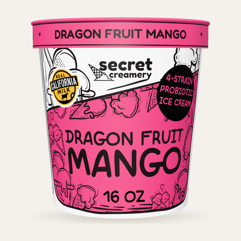 Dragon Fruit Mango