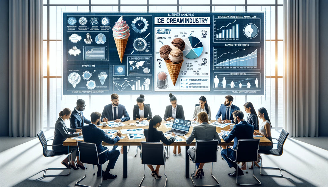 Scoop Savvy: Why Your Ice Cream Business Plan Needs a Market Analysis